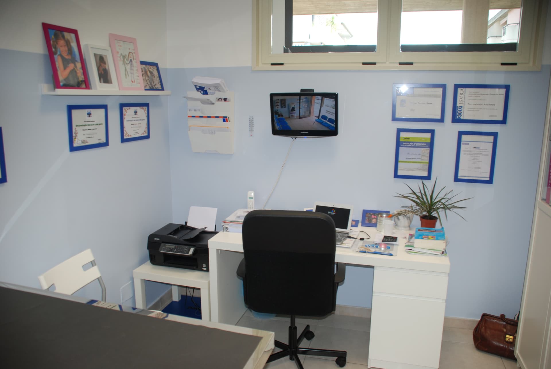 Dott.ssa Maria Laura Borsini